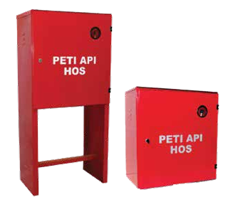 Hydrant Hose Cabinet Enclosures